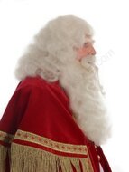 Sinterklaas baard buffelhaar