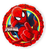 Folieballon Spiderman