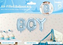 Folieballon Boy