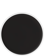 Kryolan schmink zwart 071