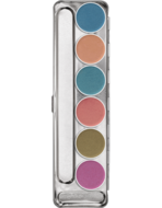 Kryolan aquacolor palette interferenz