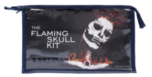 Kryolan Flaming skull kit