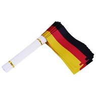 Duitse vlaggetjes