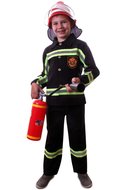 Brandweer kostuum kinderen