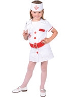 Verpleegster jurk meisjes