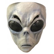 alien masker grijs