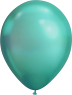 Ballonnen groen