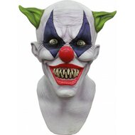 Halloween masker killer clown