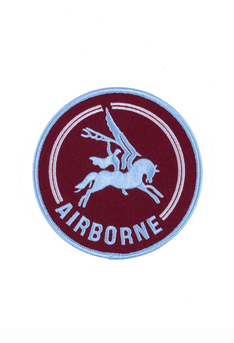 Airborne patch