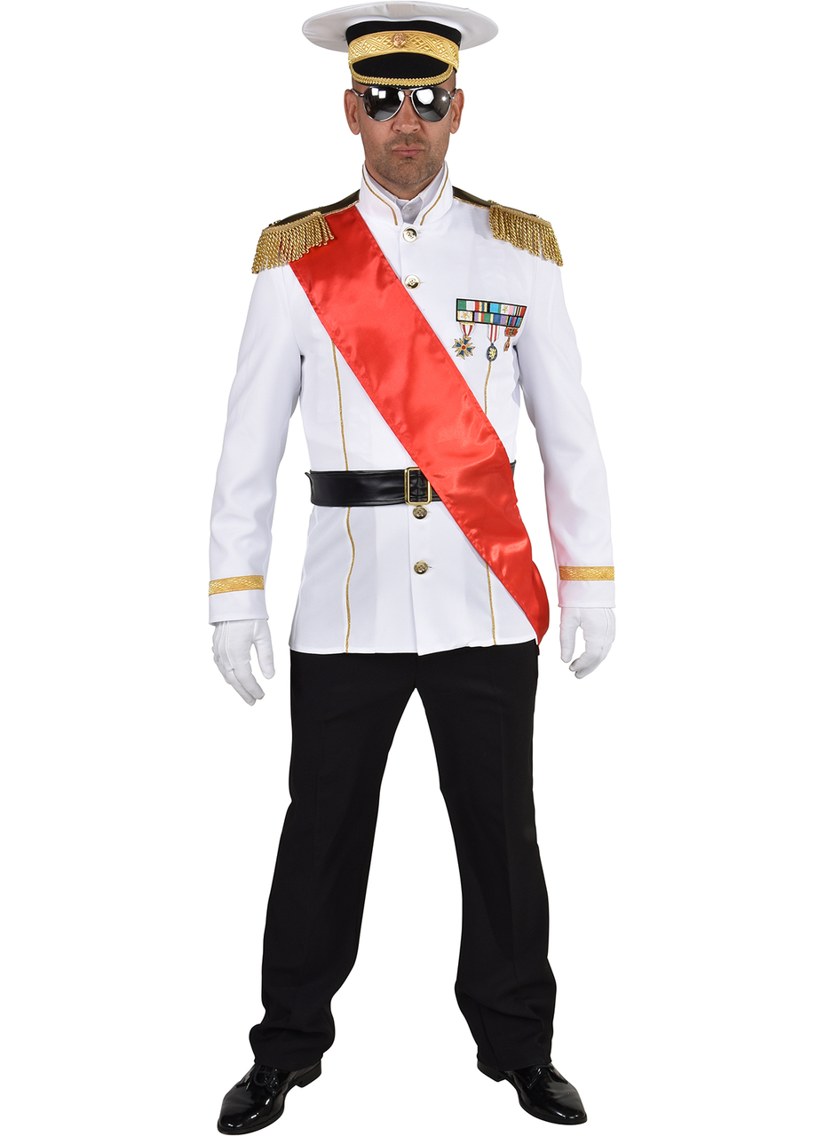 Dictator kostuum