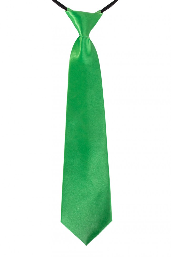 Groene stropdas