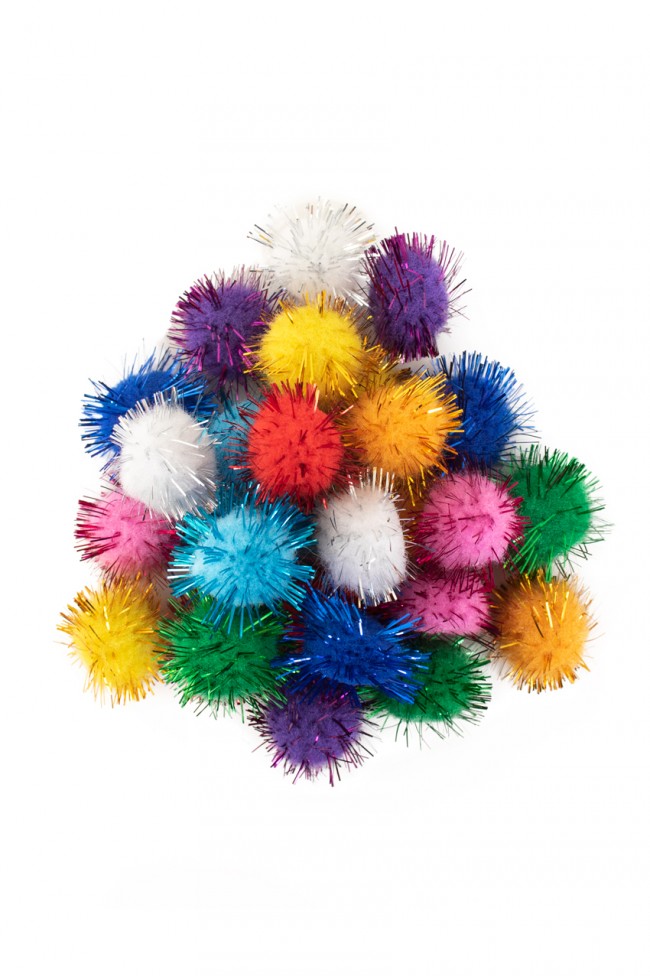 Pom Pom fournituren