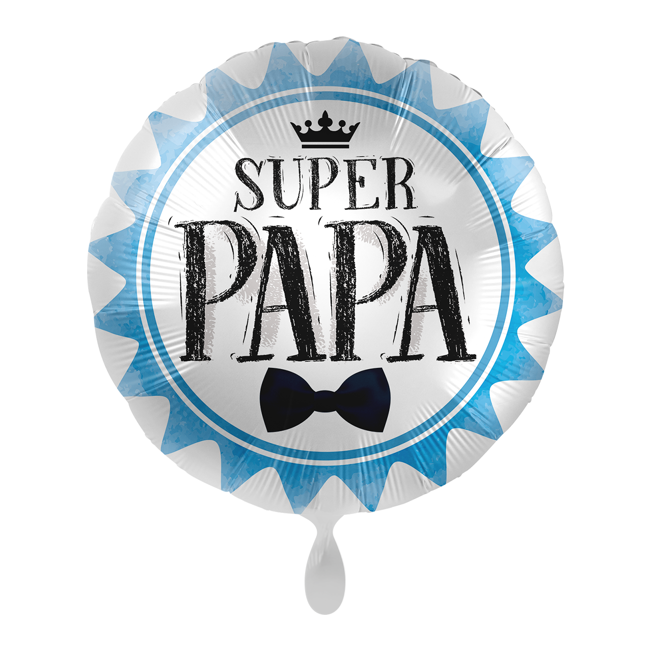 Folieballon Super papa