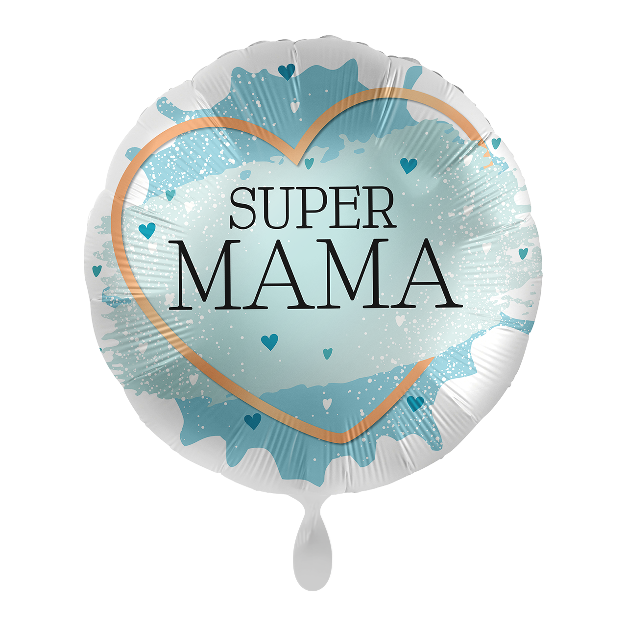 Folieballon Super mama