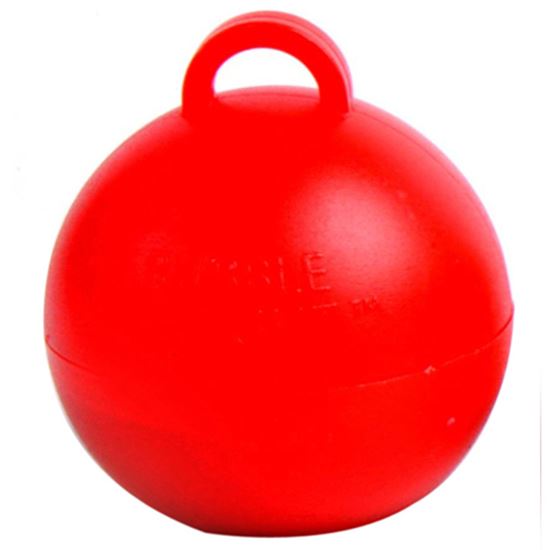 Ballongewicht rood