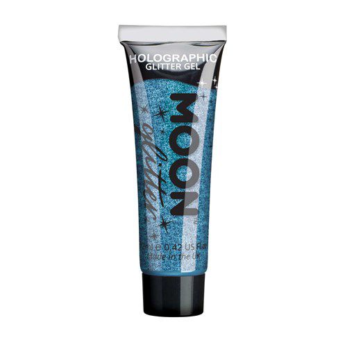 Face & Body gel Holographic blauw