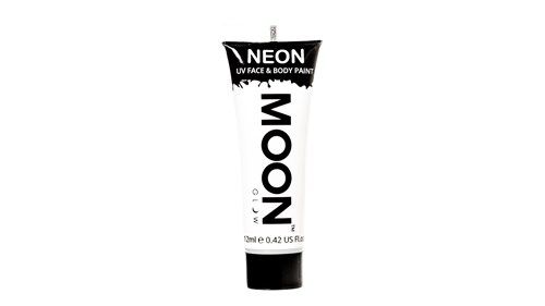 Moonglow Face & Body tube UV neon wit