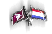 Pin Airborne & Holland