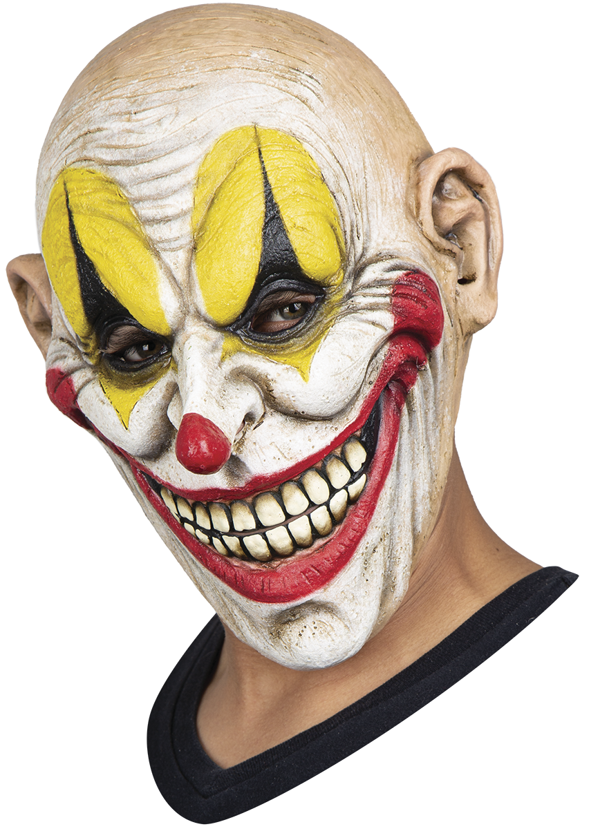 Masker Freaky Clown | Feestartikelenshop.com