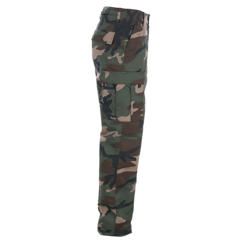 Smaak trog Manhattan Leger broek camouflage volwassenen | Feestartikelenshop.com