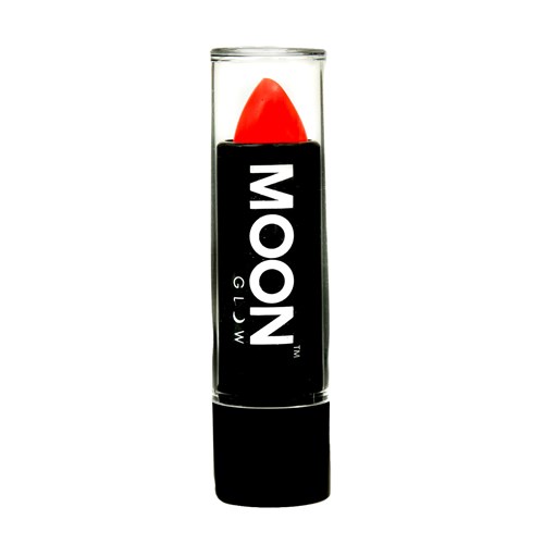 MoonGlow neon UV lippenstift rood
