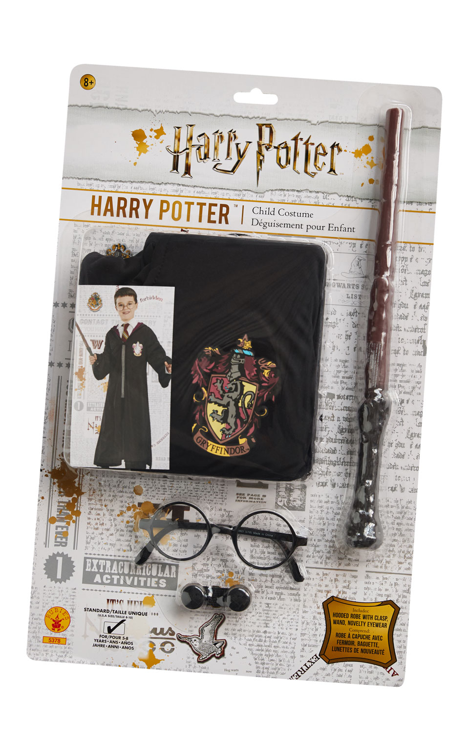 Harry Potter licentie kit 3-delig kinderen