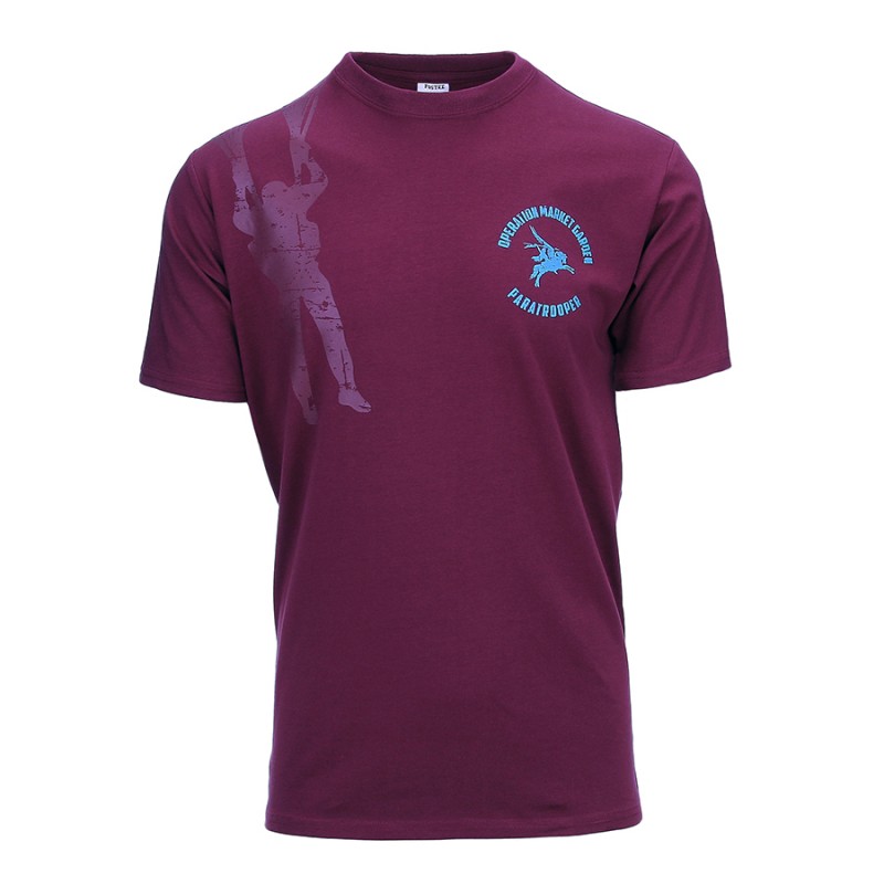 Airborne T-shirt Pegasus Paratrooper