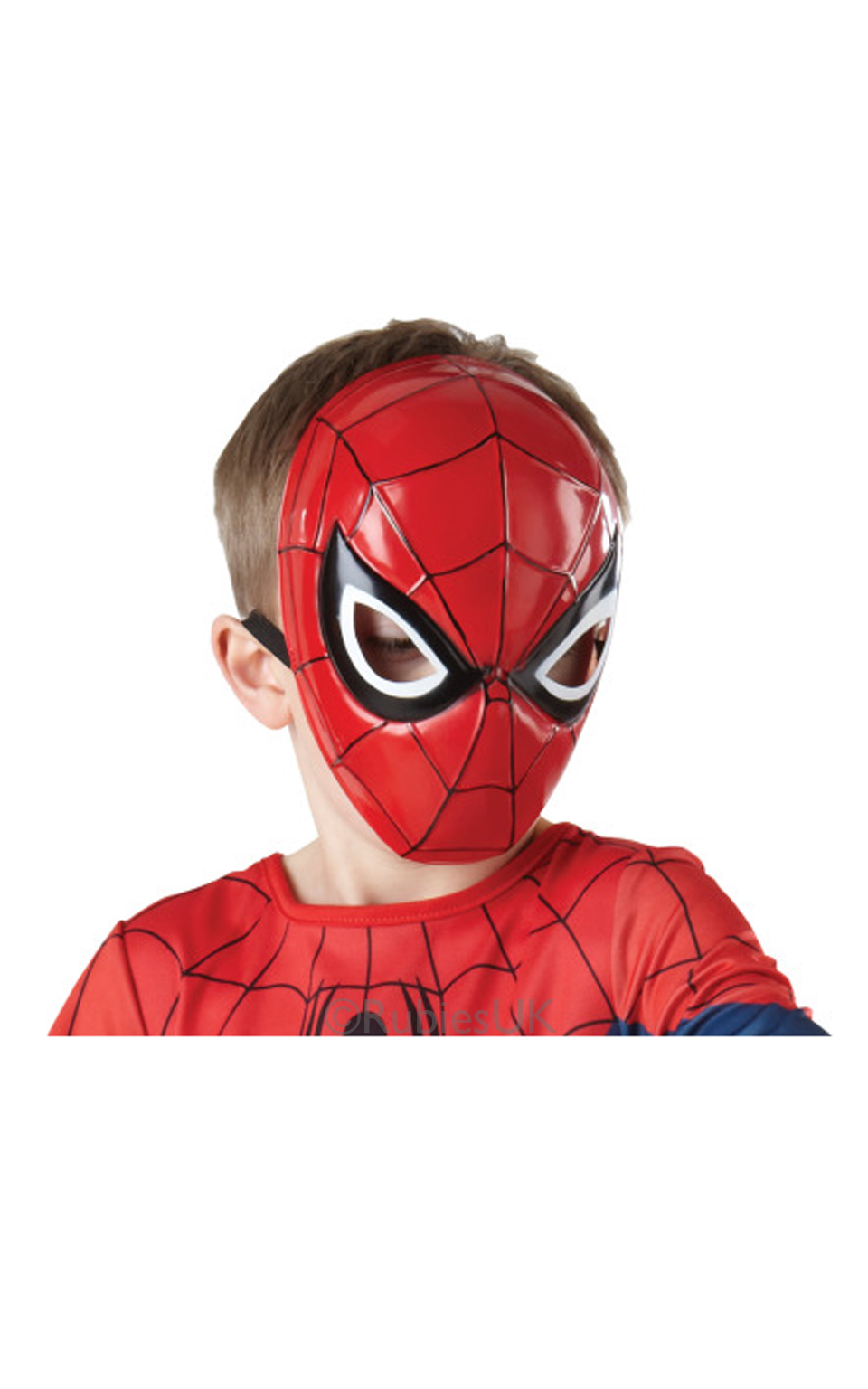 Spiderman masker kinderen