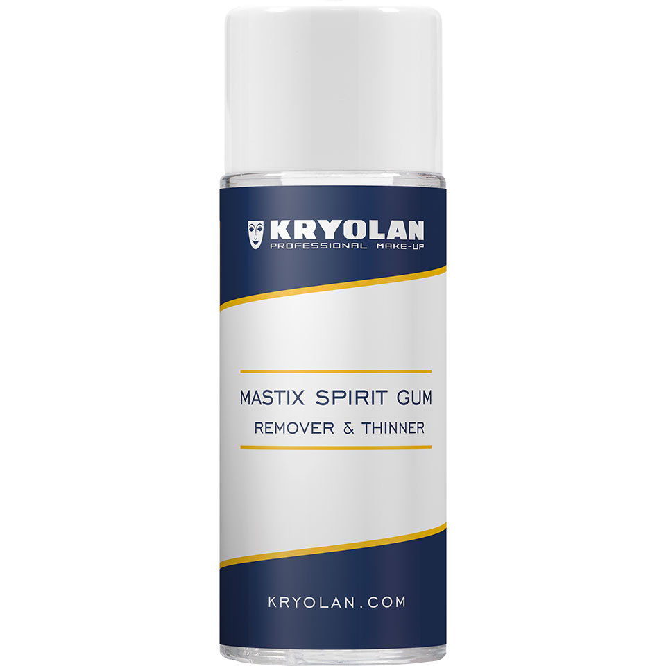 Kryolan spirit gum remover