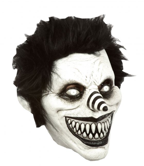 Ghoulish Masker Laughing Jack
