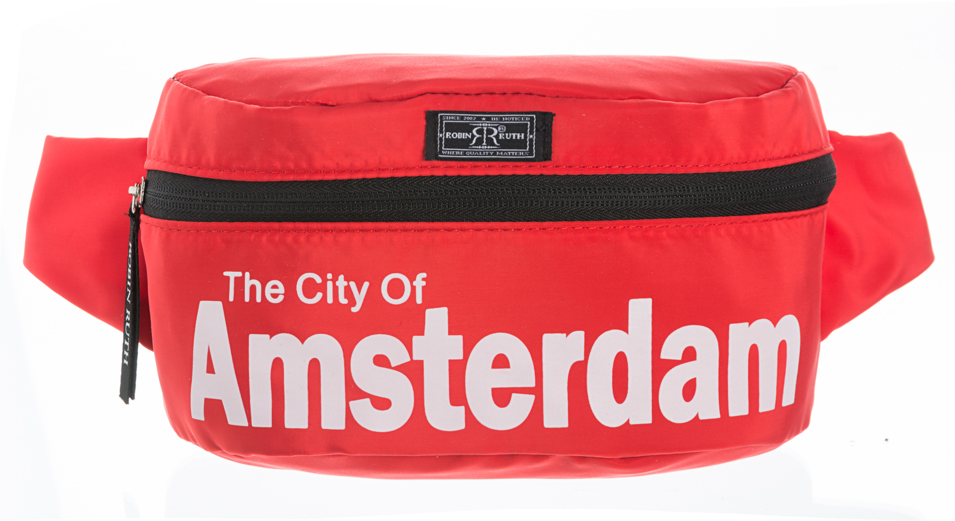 Heuptas The city of Amsterdam rood