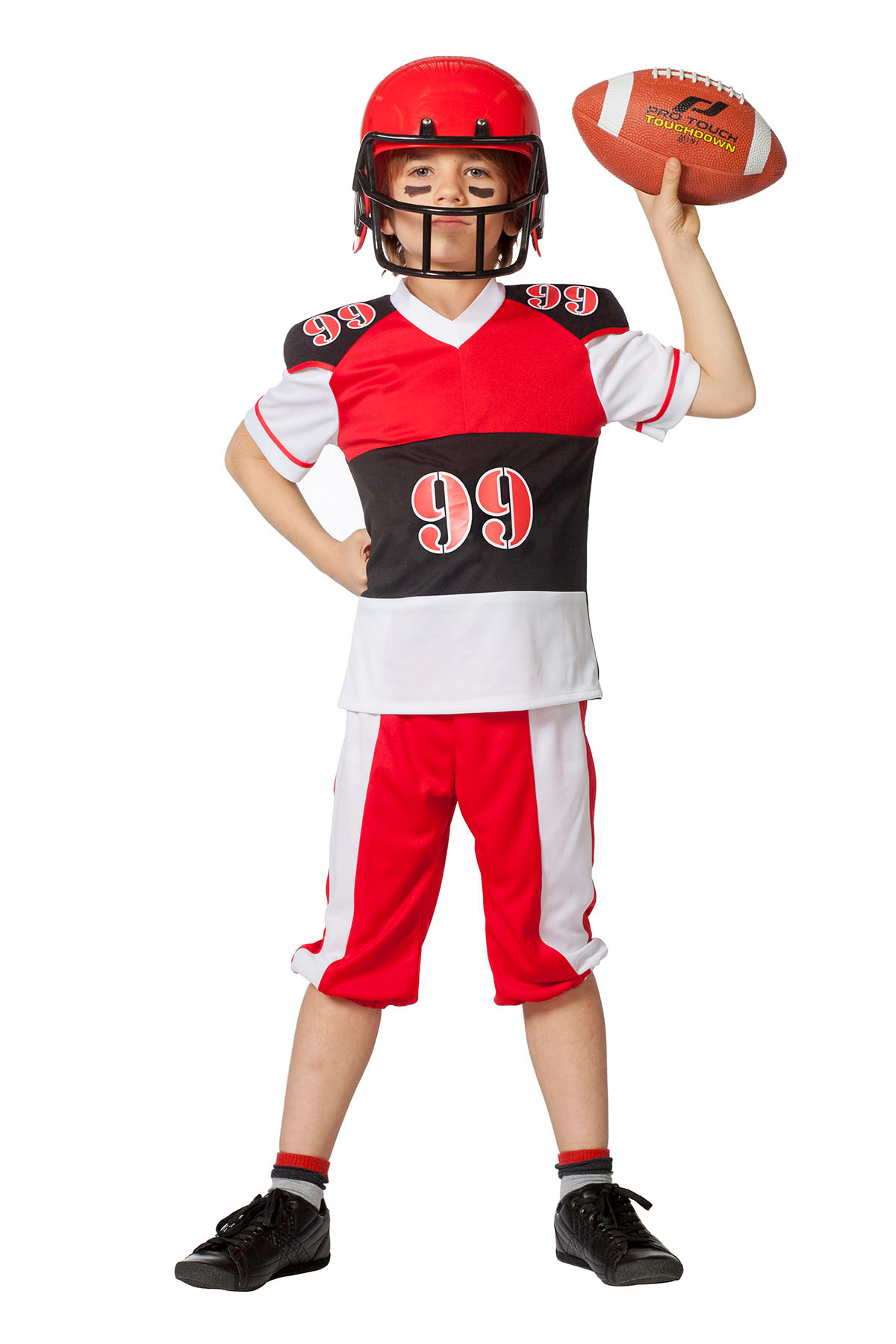 American Football kostuum kinderen
