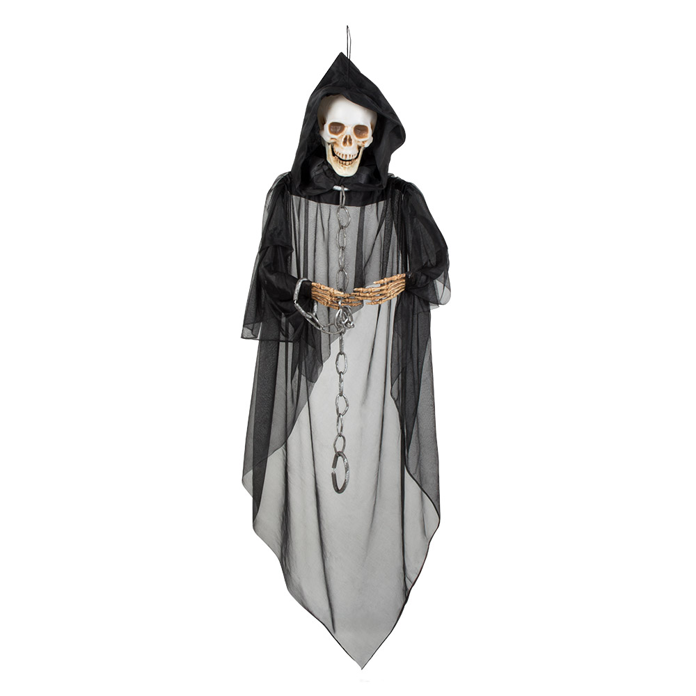 Hangdecoratie skeletspook