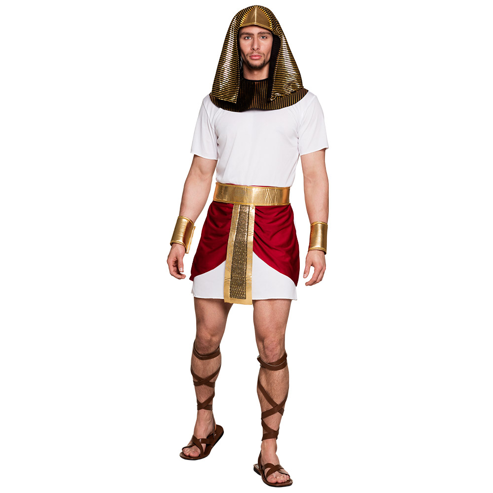Toetanchamon kostuum Egypte