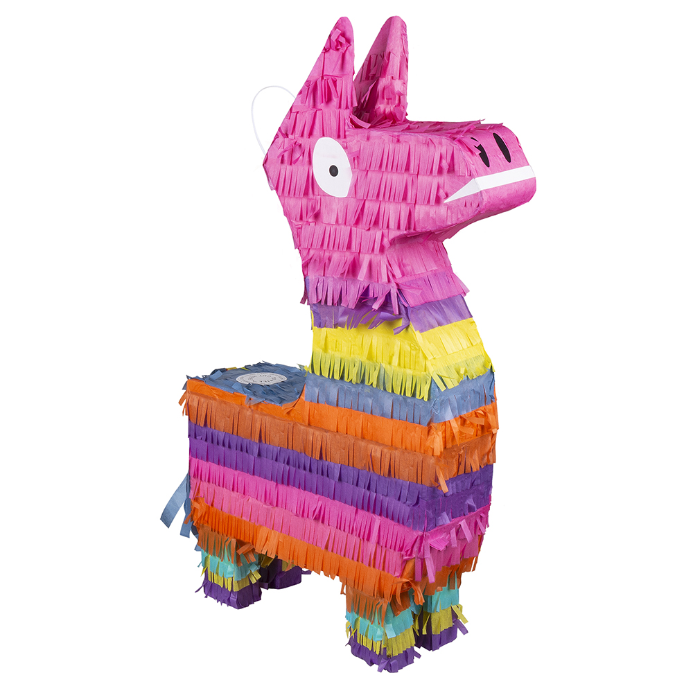 Pinata Lama regenboog