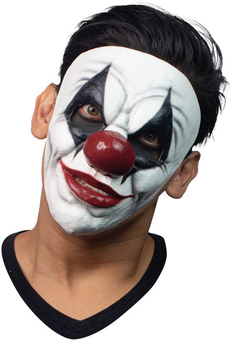 Killer Clown Masker Dark Clown