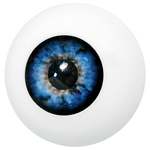 Grimas Nep Oog blauw