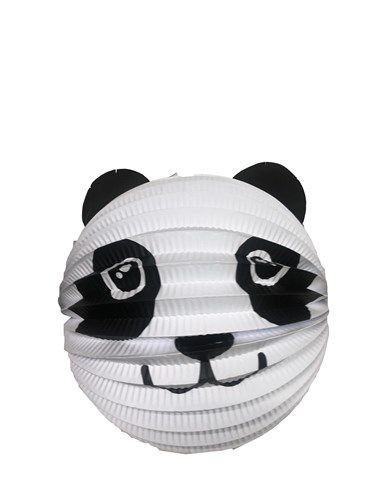 Lampion Dieren Panda