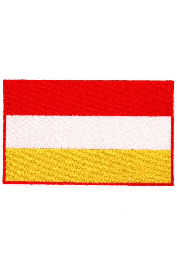 Applicatie Oeteldonk vlag