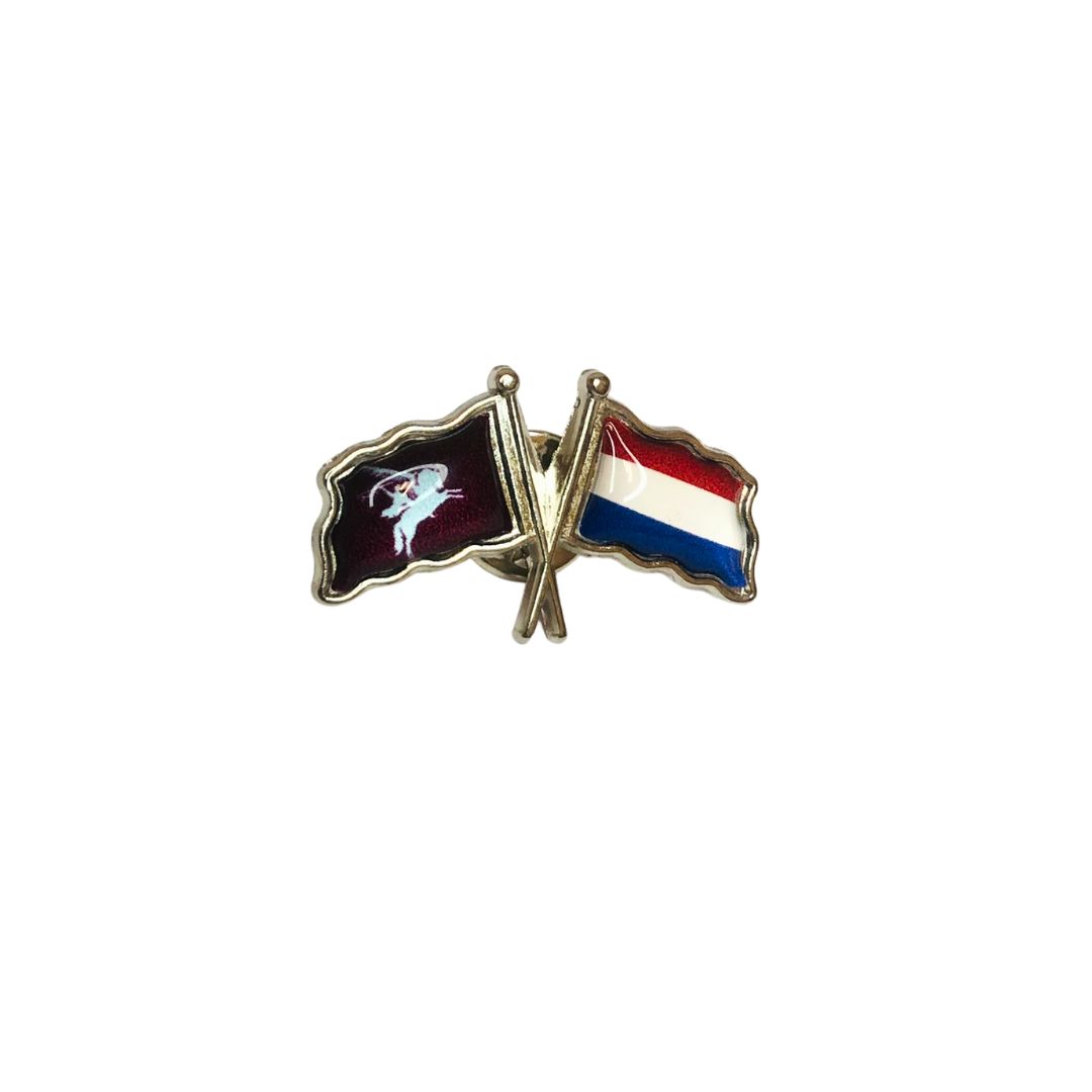 Pin Airborne & Holland