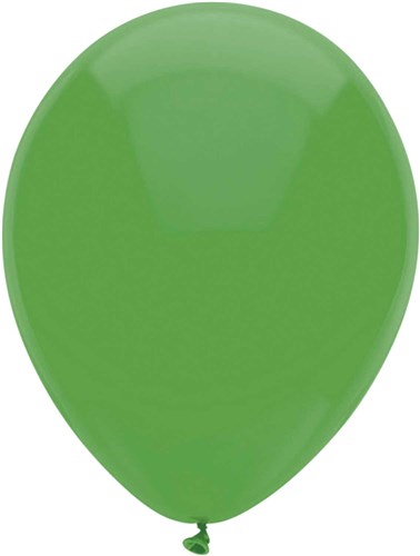 Ballonnen groen - 30 cm