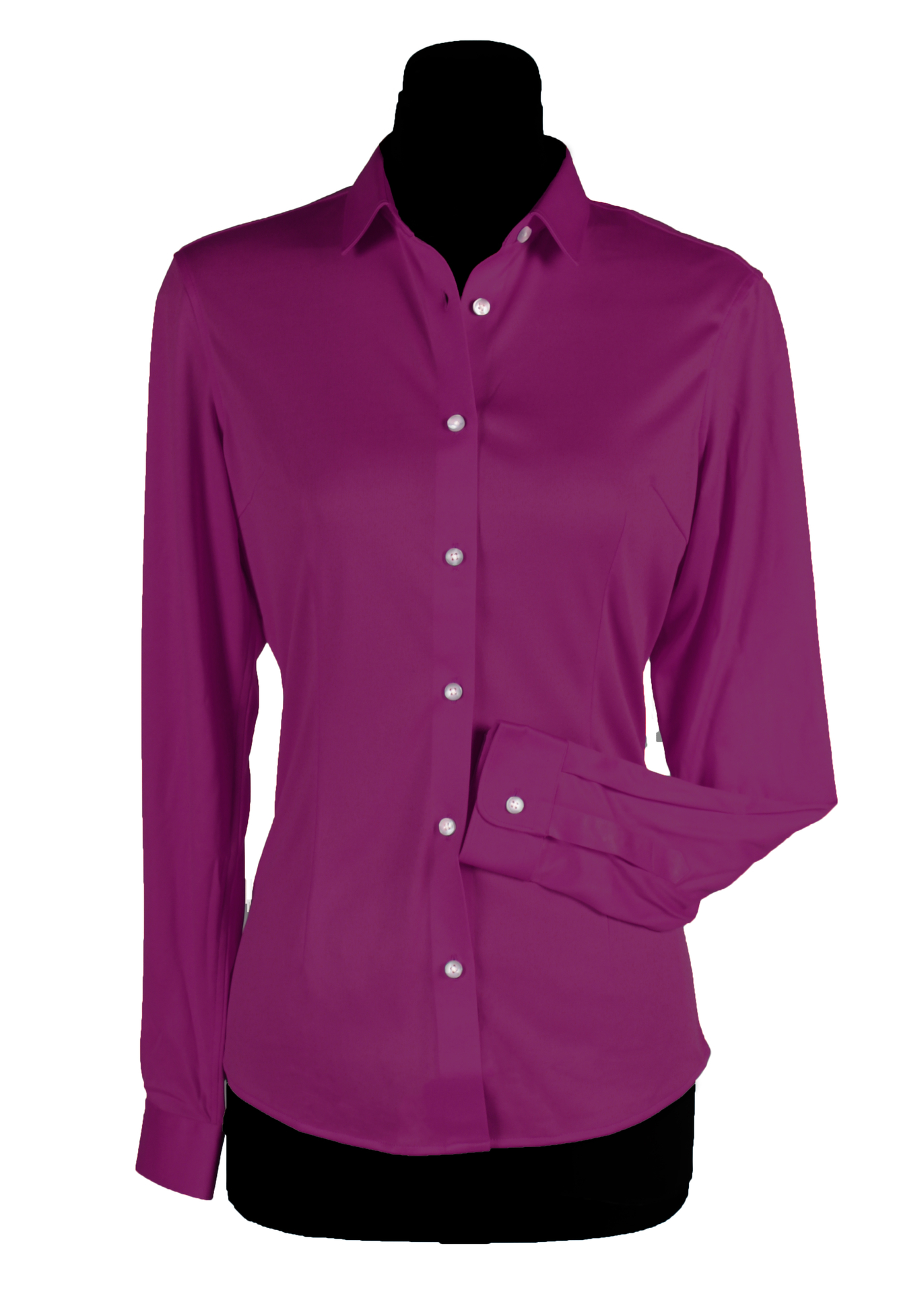 Blouse paars dames