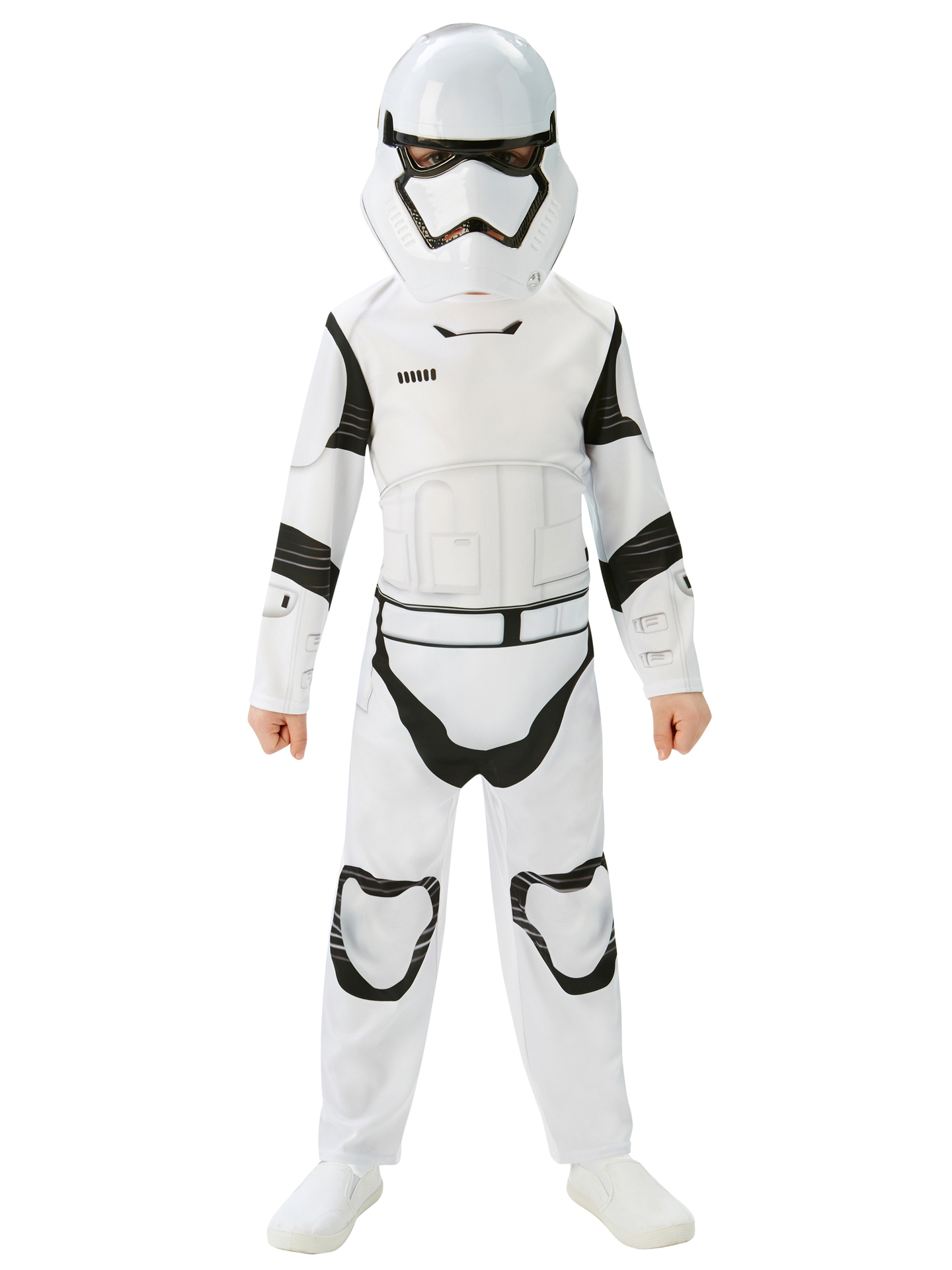 Storm Trooper kostuum licentie star wars jongens
