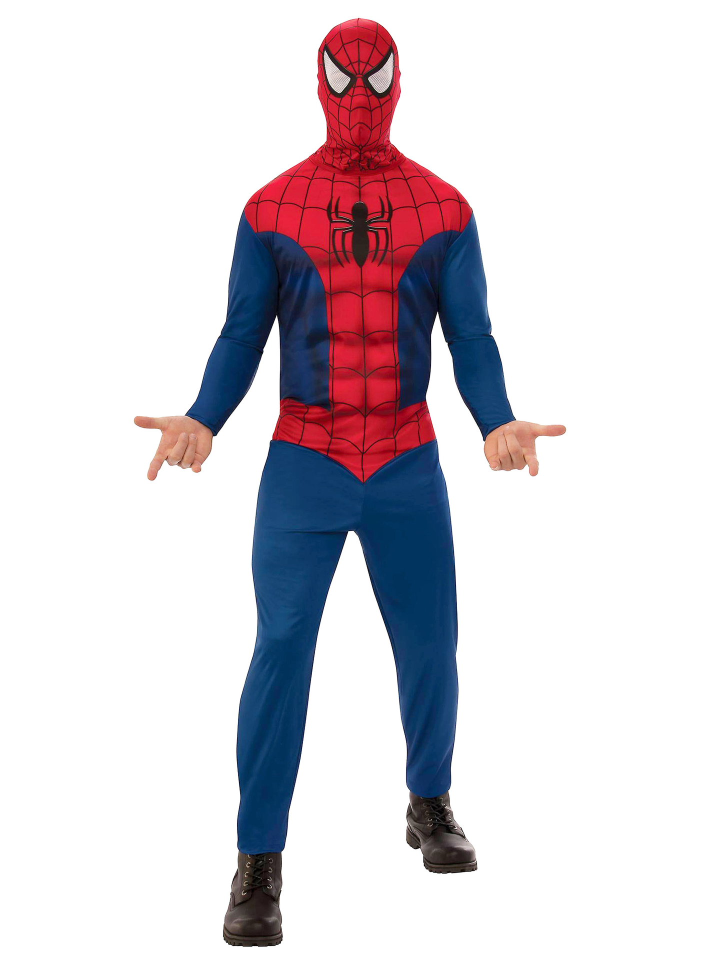 Spider-Man Kostuum Volwassenen