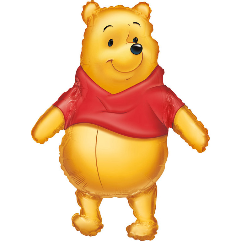 Folieballon Winnie the Pooh