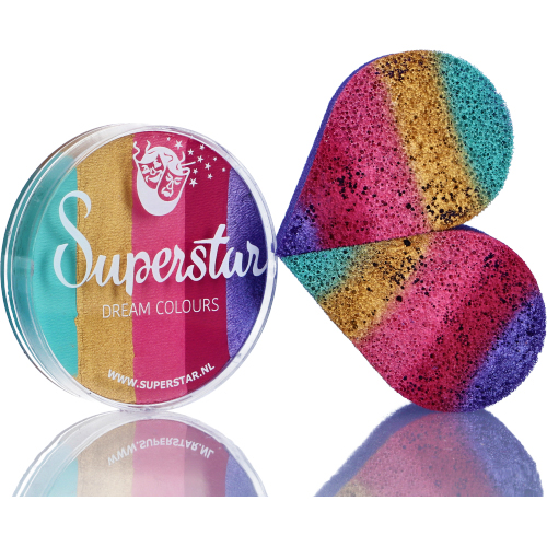 Facepaint Dream Color Candy  - 45 gram