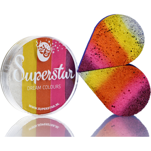 Facepaint Dream Color Sunshine - 45 gram