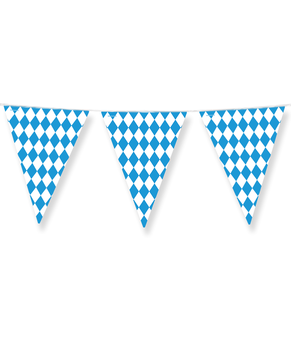 Oktoberfest vlaggenlijn