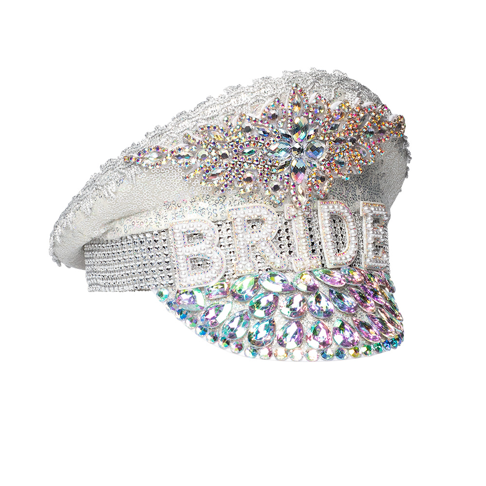 Pet Vrijgezellenfeest - Sparkle Bride - Volwassenen