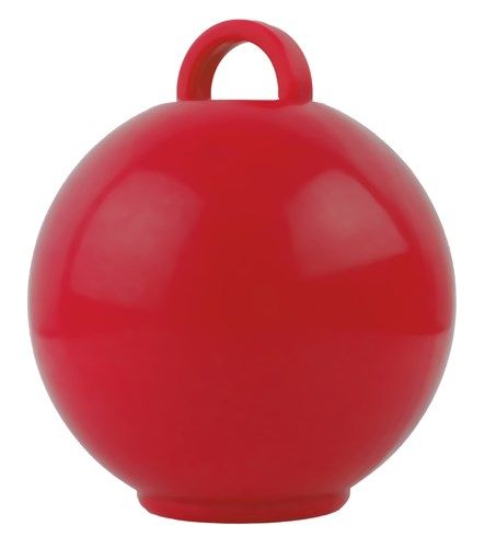 Ballongewicht rood
